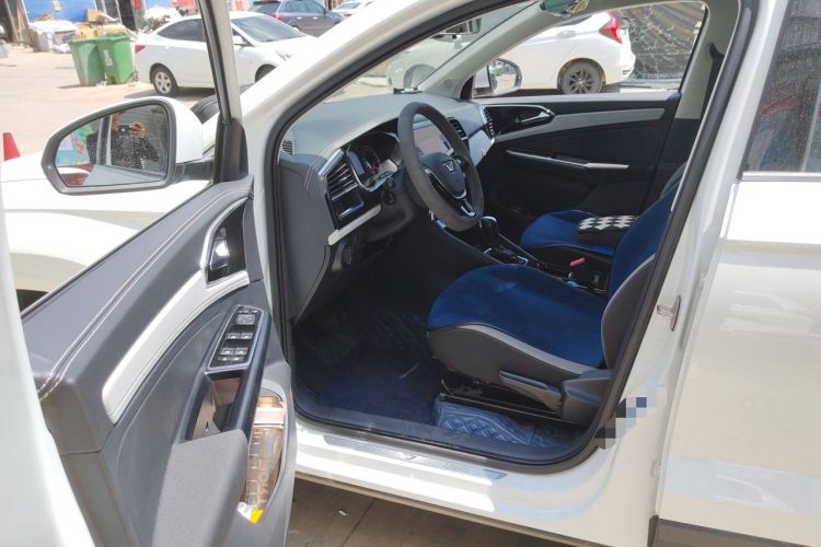 Used Jetta VS7 2022 280TSI Automatic Trend Edition Driver Seat