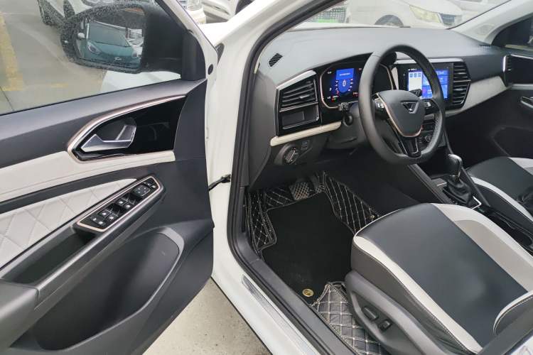 Used Jetta VS7 2022 280TSI Automatic High-Gloss Enjoyment Edition Driver Seat