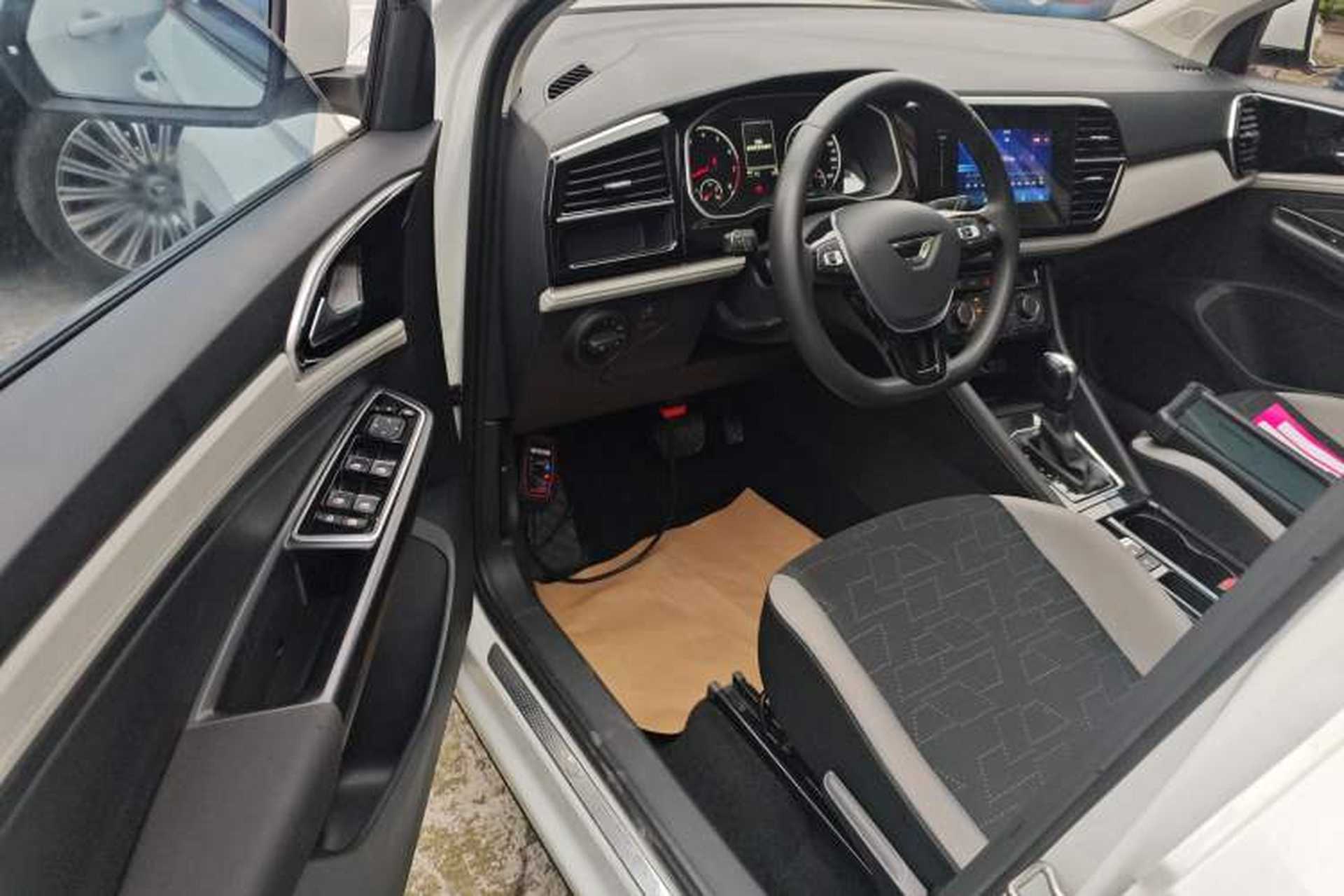Used Jetta VS7 2022 280TSI Automatic Trend Edition Driver Seat
