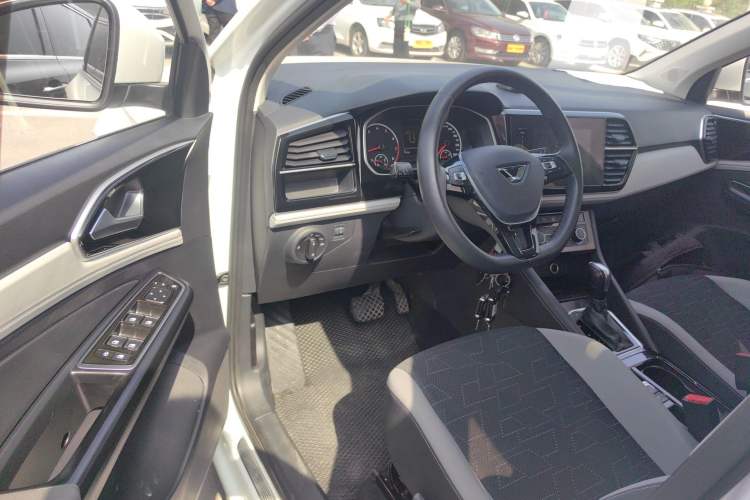 Used Jetta VS7 2022 280TSI Automatic Trend Edition Driver Seat