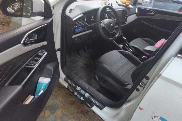 Used Jetta VS7 2022 280TSI Automatic Enjoyment Edition Driver Seat