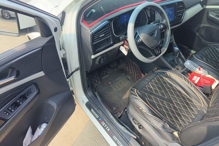 Used Jetta VS7 2022 280TSI Automatic Enjoyment Edition Driver Seat