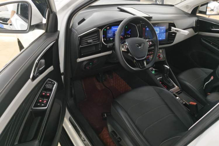 Used Jetta VS7 2022 280TSI Automatic Enjoyment Edition Driver Seat