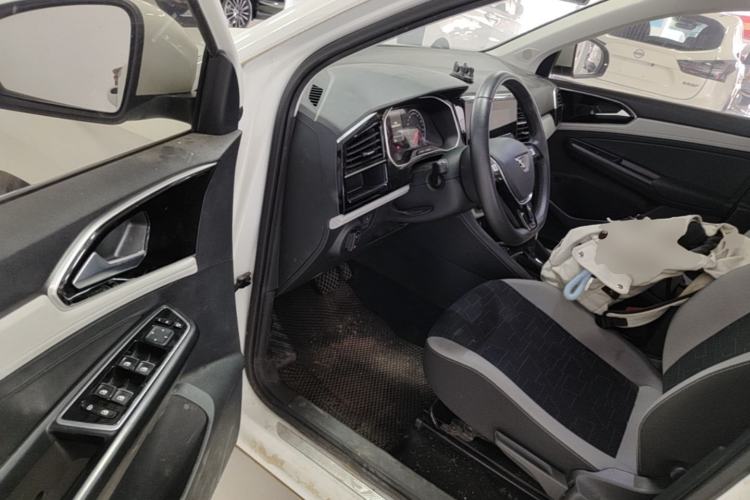 Used Jetta VS7 2022 280TSI Automatic Trend Edition Driver Seat