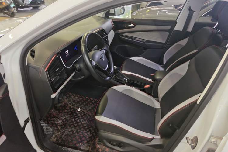 Used Jetta VS7 2022 280TSI Automatic Enjoyment Edition Driver Seat