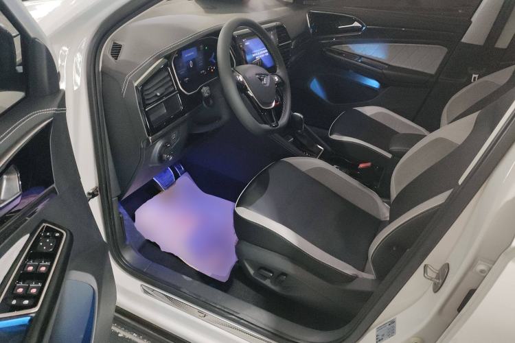 Used Jetta VS7 2022 280TSI Automatic High-Gloss Enjoyment Edition Driver Seat