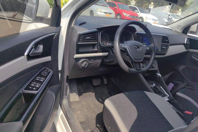 Used Jetta VS7 2022 280TSI Automatic Trend Edition Driver Seat