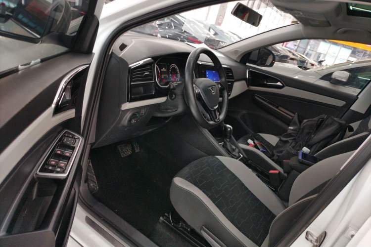 Used Jetta VS7 2022 280TSI Automatic Trend Edition Driver Seat