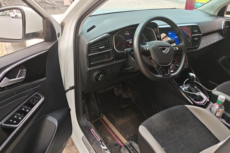 Used Jetta VS7 2022 280TSI Automatic Trend Edition Driver Seat