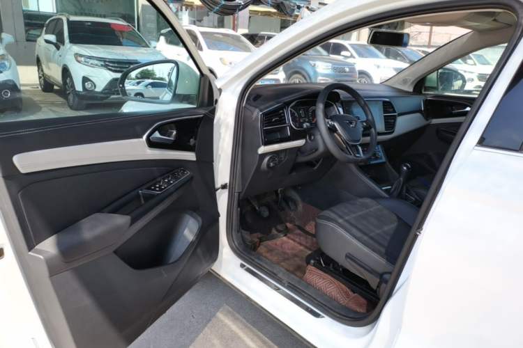 Used Jetta VS7 2022 280TSI Manual Trend Edition Driver Seat