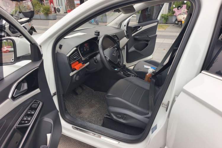 Used Jetta VS7 2022 280TSI Automatic Enjoyment Edition Driver Seat