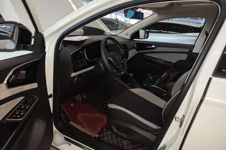 Used Jetta VS7 2022 280TSI Automatic High-Gloss Glory Edition Driver Seat