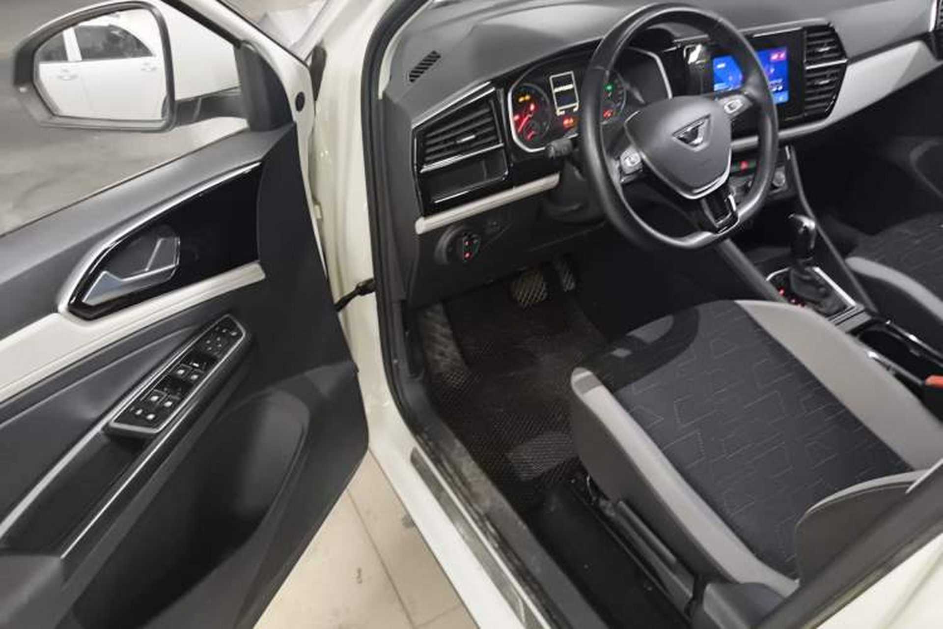 Used Jetta VS7 2022 280TSI Automatic Trend Edition Driver Seat