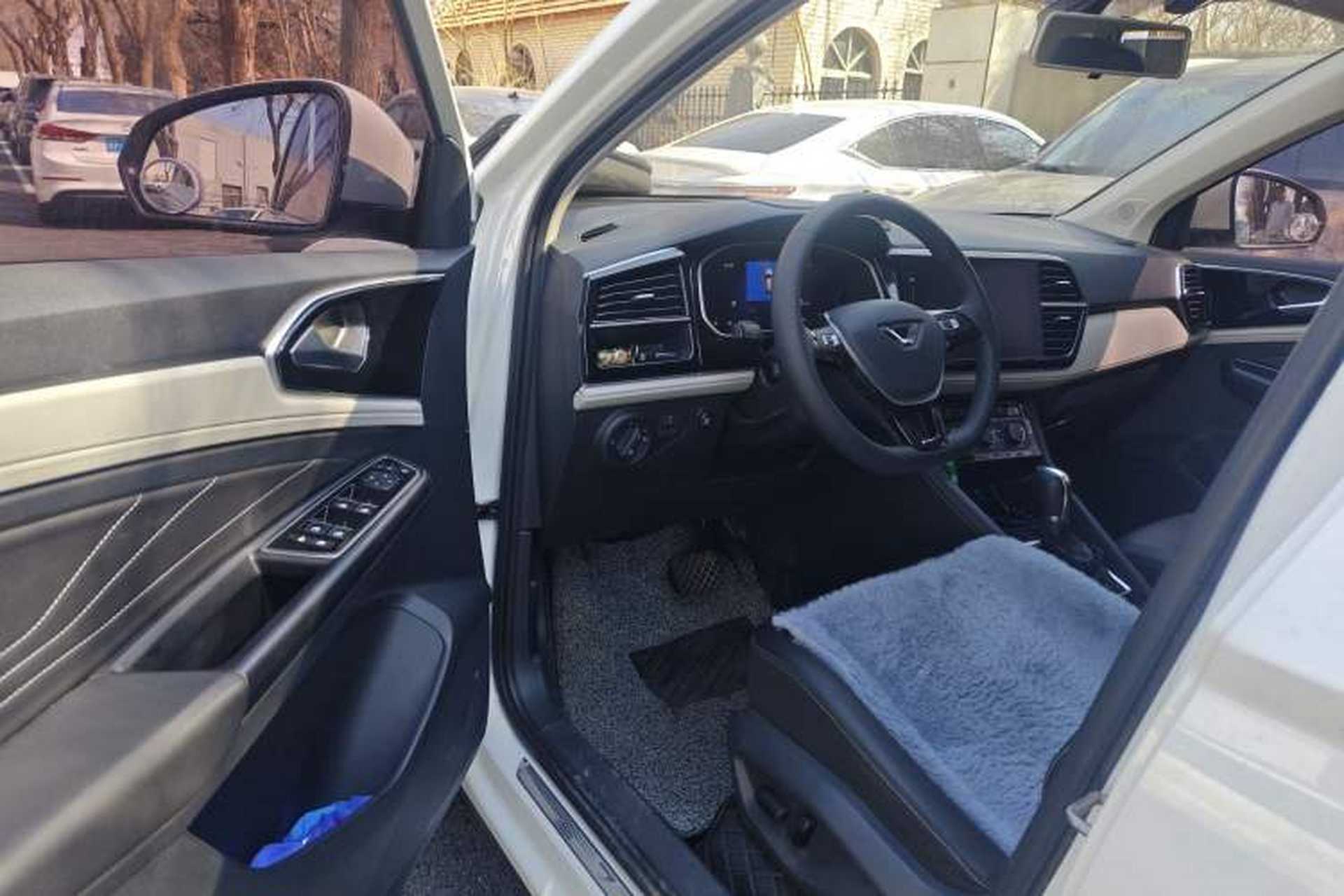 Used Jetta VS7 2022 280TSI Automatic Enjoyment Edition Driver Seat
