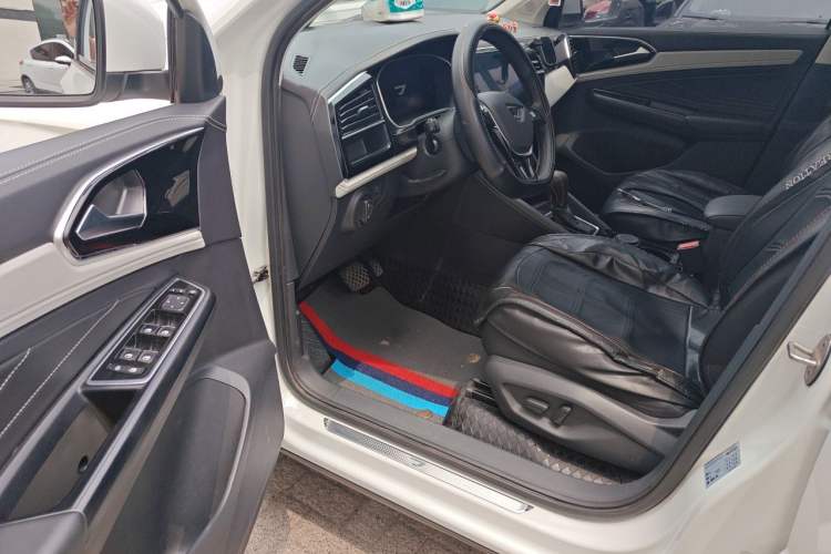 Used Jetta VS7 2022 280TSI Automatic Enjoyment Edition Driver Seat