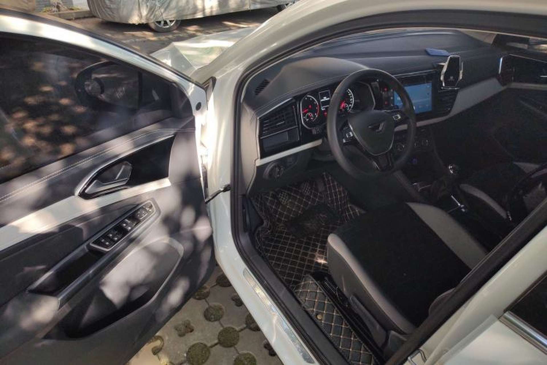 Used Jetta VS7 2022 280TSI Manual Trend Edition Driver Seat