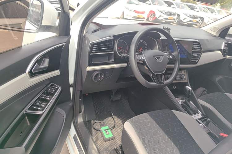 Used Jetta VS7 2022 280TSI Automatic Trend Edition Driver Seat