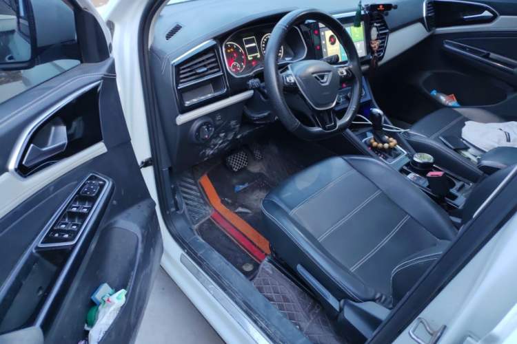 Used Jetta VS7 2022 280TSI Automatic Trend Edition Driver Seat