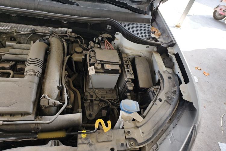 Used Jetta VS7 2022 280TSI Automatic Enjoyment Edition Engine Bay Left