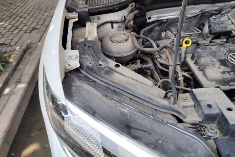 Used Jetta VS7 2022 280TSI Automatic Glory Edition Engine Bay Right