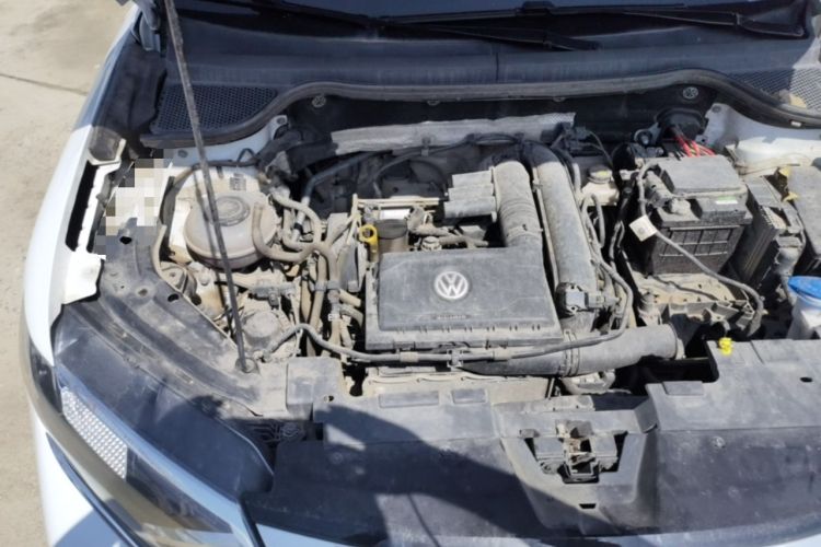 Used Jetta VS7 2022 280TSI Automatic Trend Edition Engine Bay Right