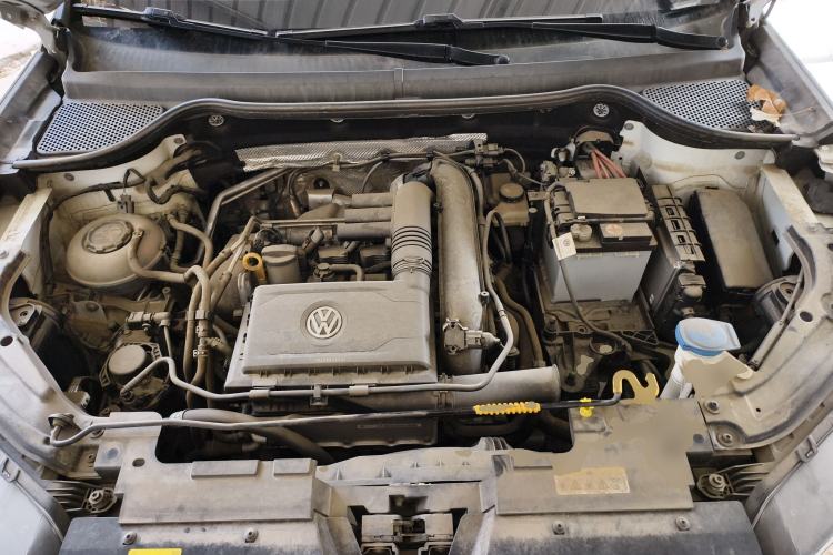 Used Jetta VS7 2022 280TSI Automatic Enjoyment Edition Engine Bay