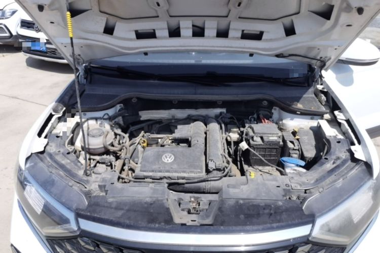 Used Jetta VS7 2022 280TSI Automatic Trend Edition Engine Bay