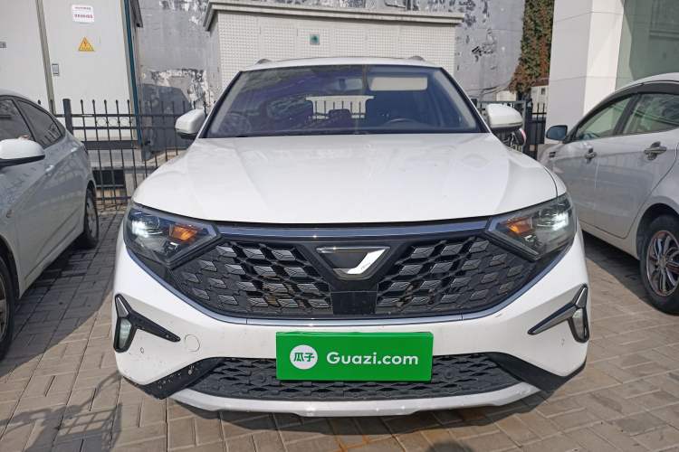 Used Jetta VS7 2022 280TSI Automatic Trend Edition Exterior 1