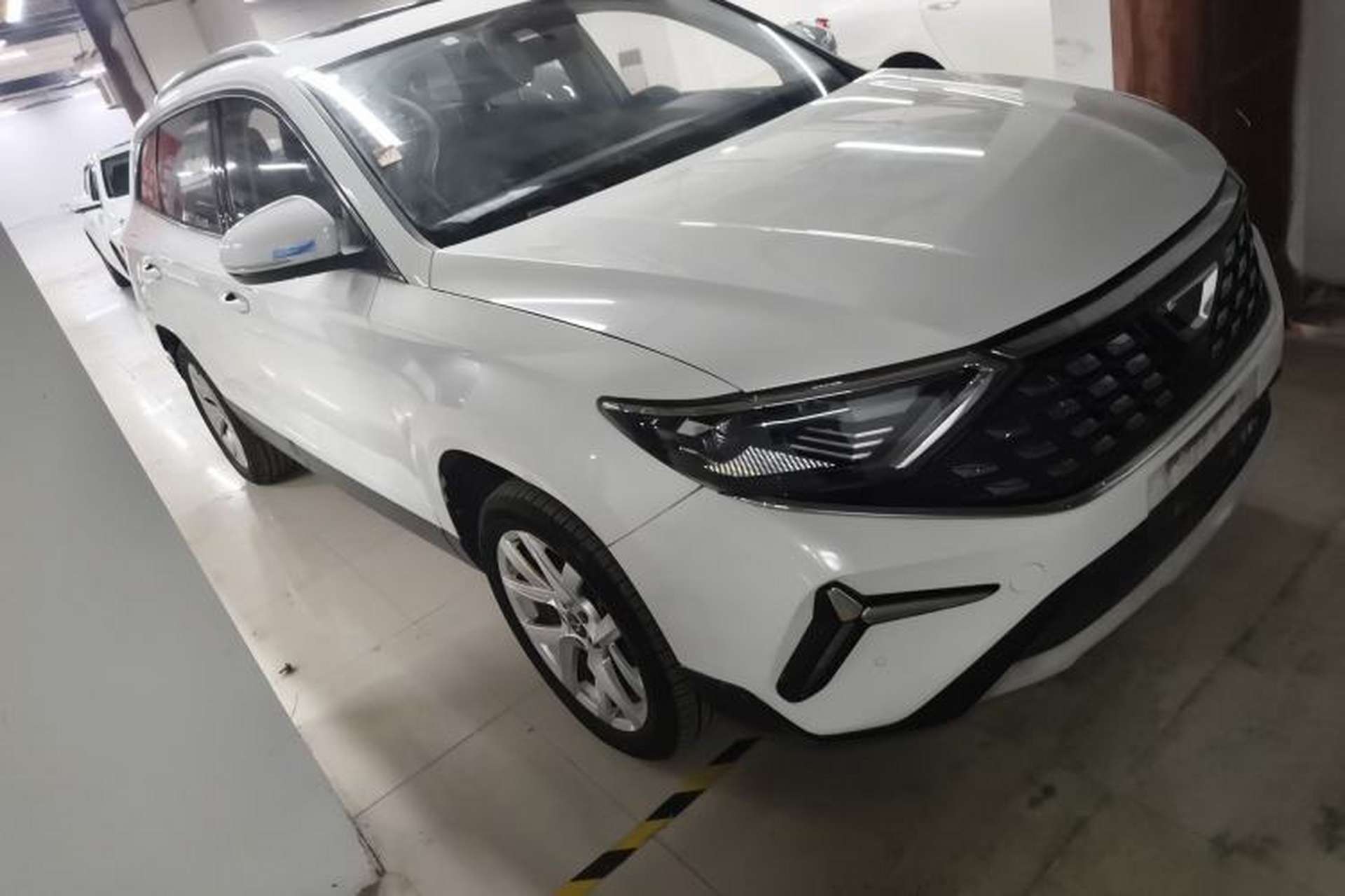 Used Jetta VS7 2022 280TSI Automatic Trend Edition Exterior 1