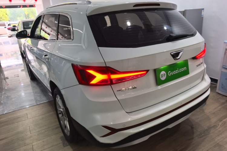 Used Jetta VS7 2022 280TSI Automatic Trend Edition Exterior 2
