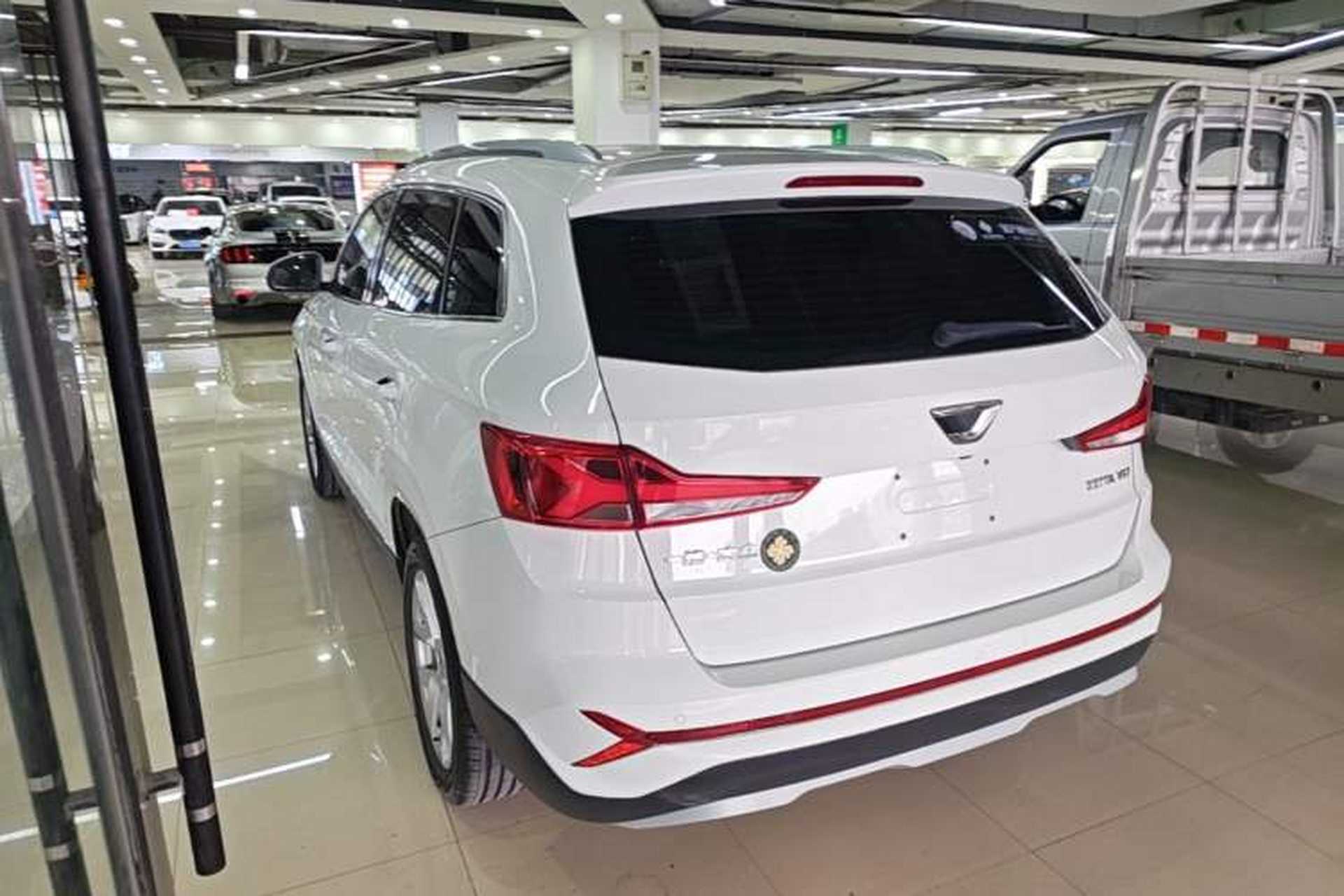 Used Jetta VS7 2022 280TSI Automatic Trend Edition Exterior 2