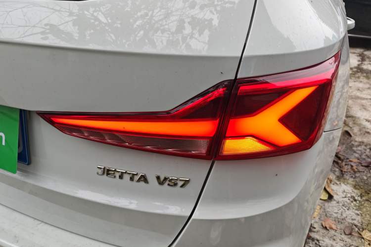 Used Jetta VS7 2022 280TSI Automatic Trend Edition Exterior 2