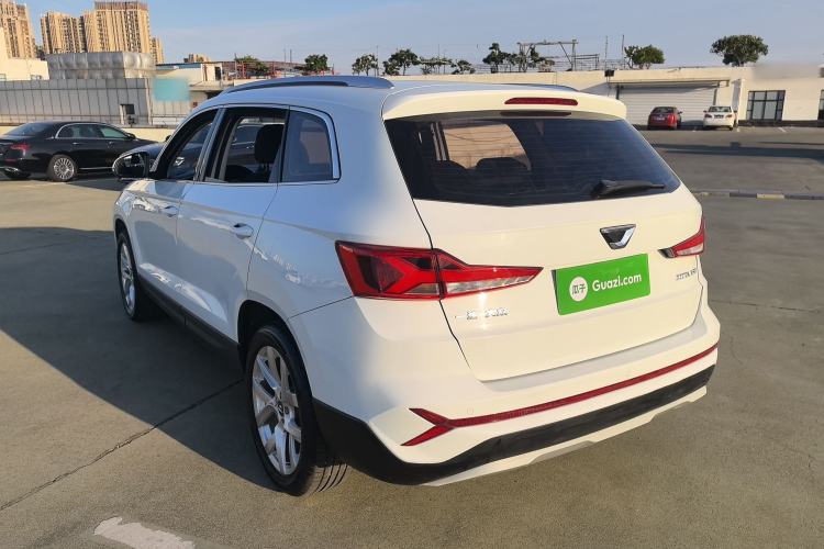 Used Jetta VS7 2022 280TSI Automatic Trend Edition Exterior 2