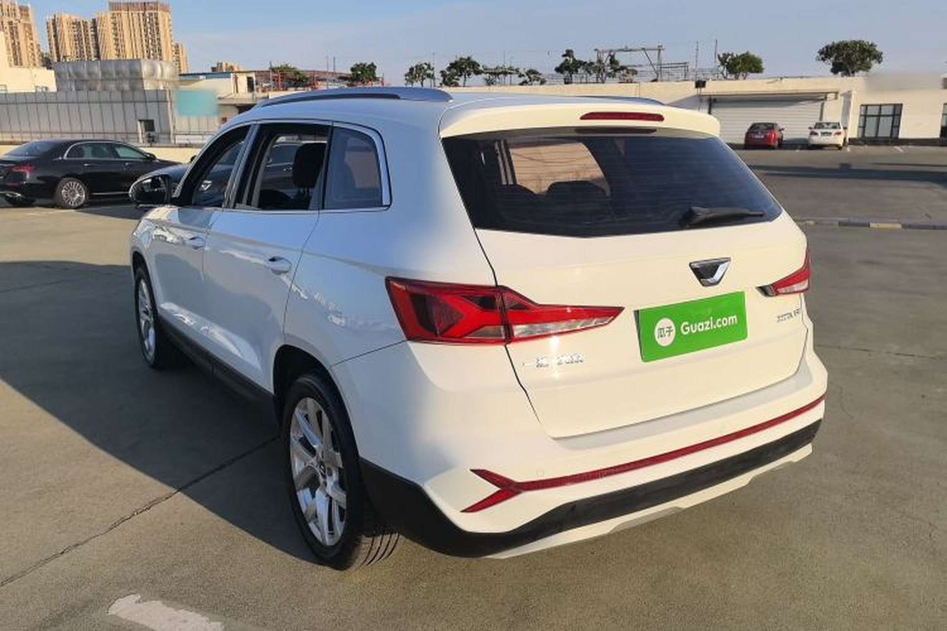 Used Jetta VS7 2022 280TSI Automatic Trend Edition Exterior 2