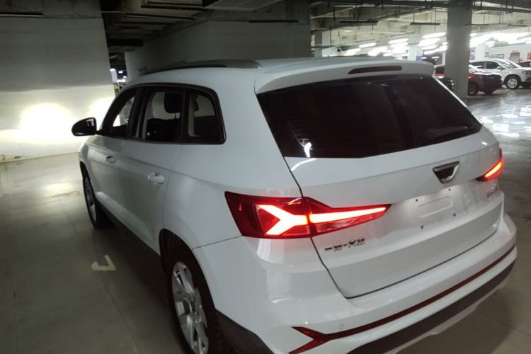 Used Jetta VS7 2022 280TSI Automatic Trend Edition Exterior 2