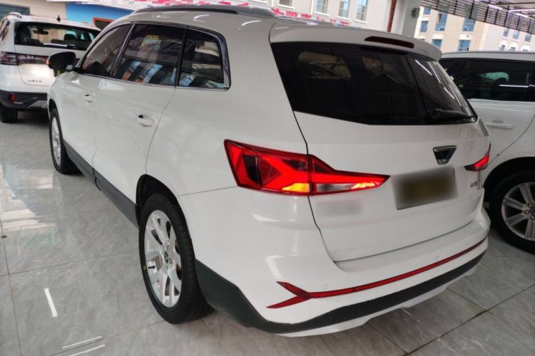 Used Jetta VS7 2022 280TSI Automatic Trend Edition Exterior 2
