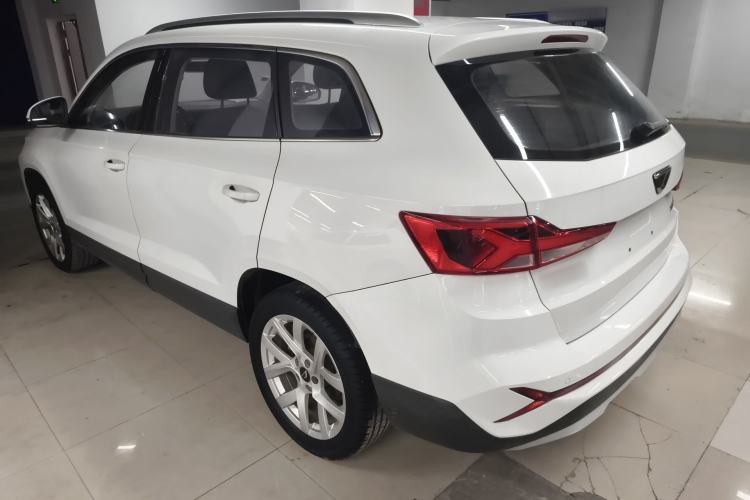 Used Jetta VS7 2022 280TSI Automatic Trend Edition Exterior 2