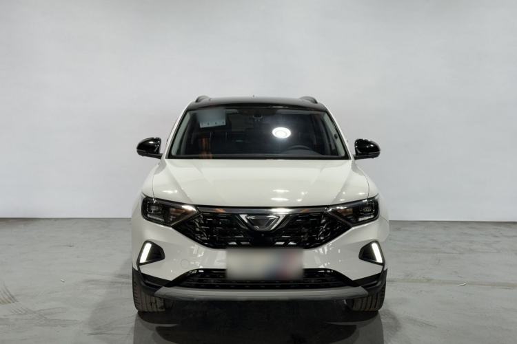 Used Jetta VS7 2022 Blackfin Edition 1.4T Automatic Glory Pro Version Exterior 3