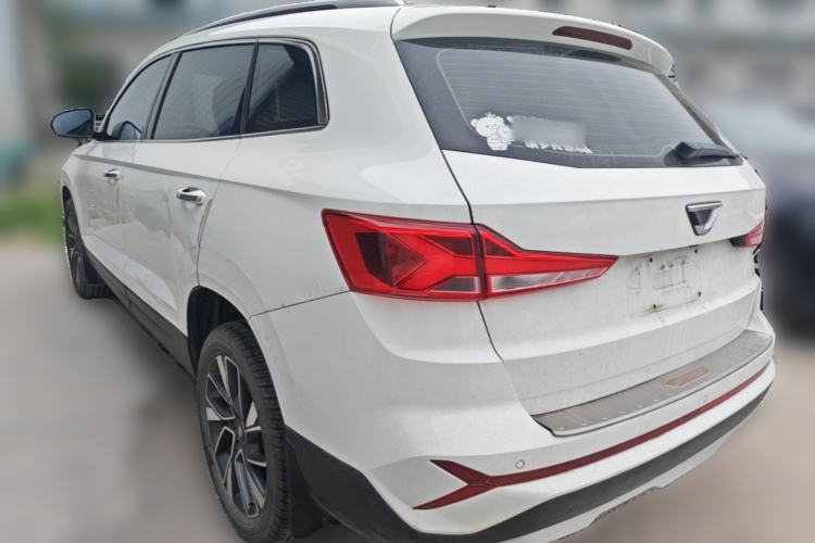Used Jetta VS7 2022 280TSI Automatic Glory Edition Exterior 3