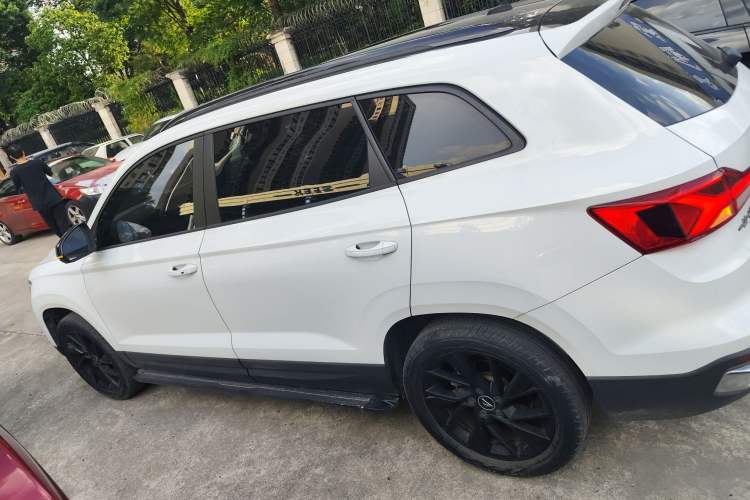 Used Jetta VS7 2022 Panda Edition 1.4T Automatic Enjoyment Pro Version Exterior 3