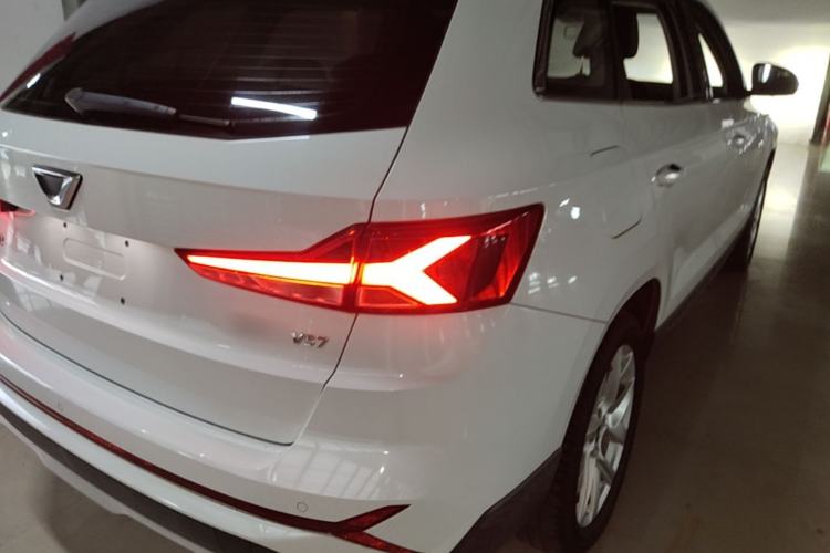 Used Jetta VS7 2022 280TSI Automatic Trend Edition Exterior 3