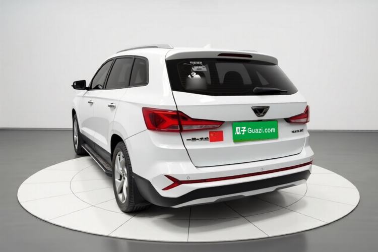 Used Jetta VS7 2022 280TSI Automatic Glory Edition Exterior 3