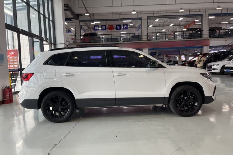 Used Jetta VS7 2022 280TSI Automatic High-Gloss Enjoyment Edition Exterior 3
