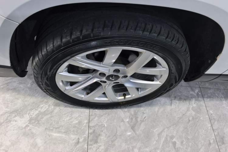 Used Jetta VS7 2022 280TSI Automatic Trend Edition Exterior 4