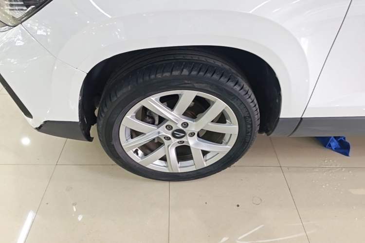 Used Jetta VS7 2022 280TSI Automatic Trend Edition Exterior 4