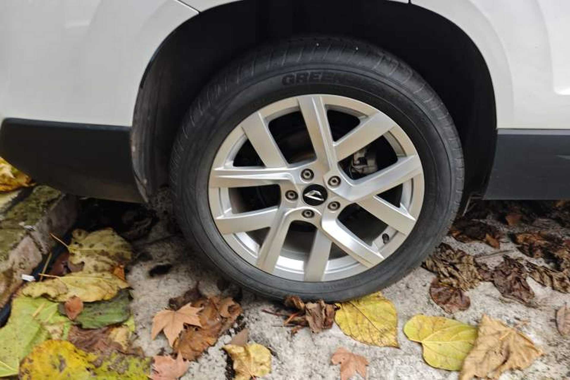 Used Jetta VS7 2022 280TSI Automatic Trend Edition Exterior 4