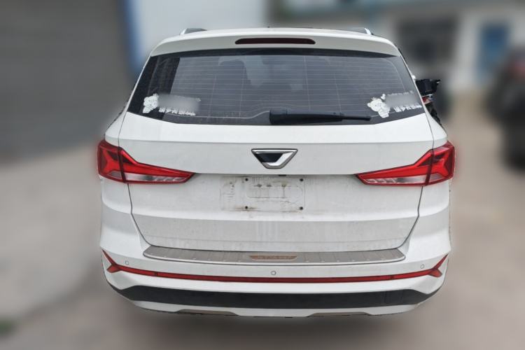 Used Jetta VS7 2022 280TSI Automatic Glory Edition Exterior 4