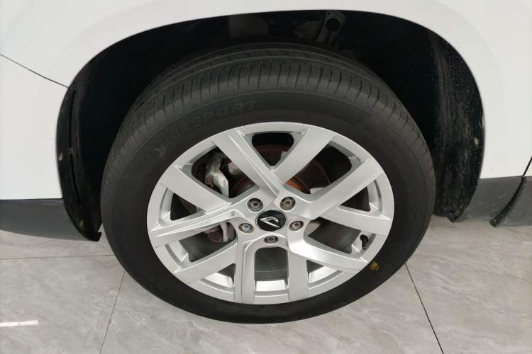 Used Jetta VS7 2022 280TSI Automatic Trend Edition Exterior 4