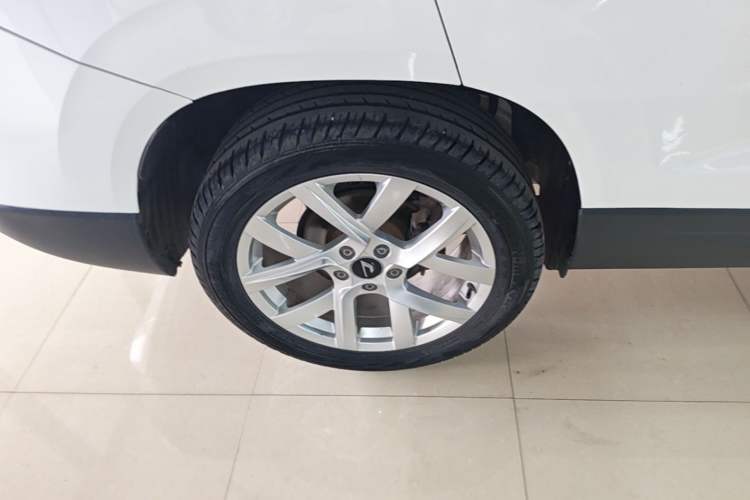 Used Jetta VS7 2022 280TSI Automatic Trend Edition Exterior 5