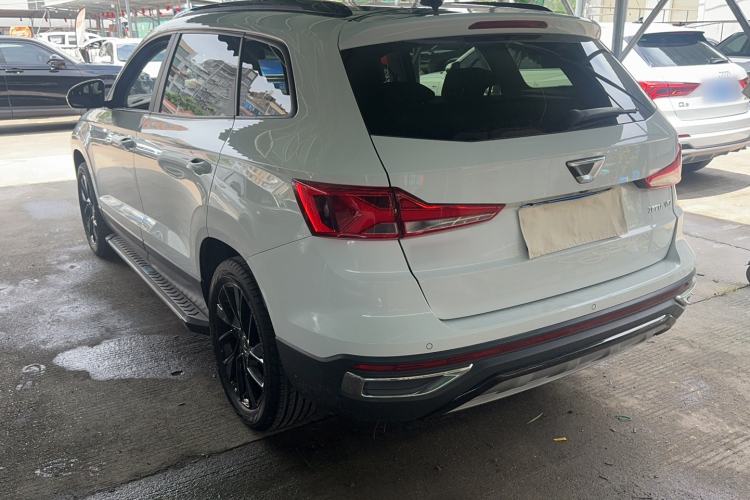 Used Jetta VS7 2022 Panda Edition 1.4T Automatic Enjoyment Pro Version Exterior 5